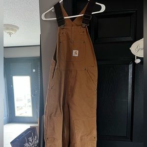 Youth Carhartt Bibs